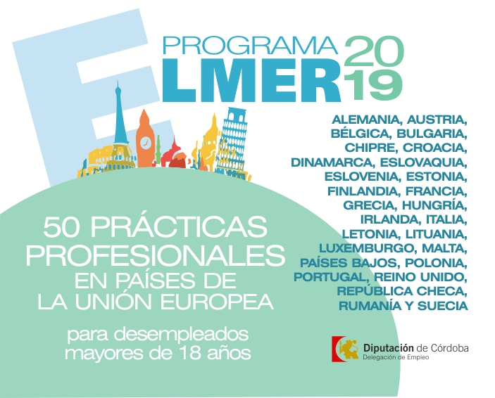 Becas Elmer 2019