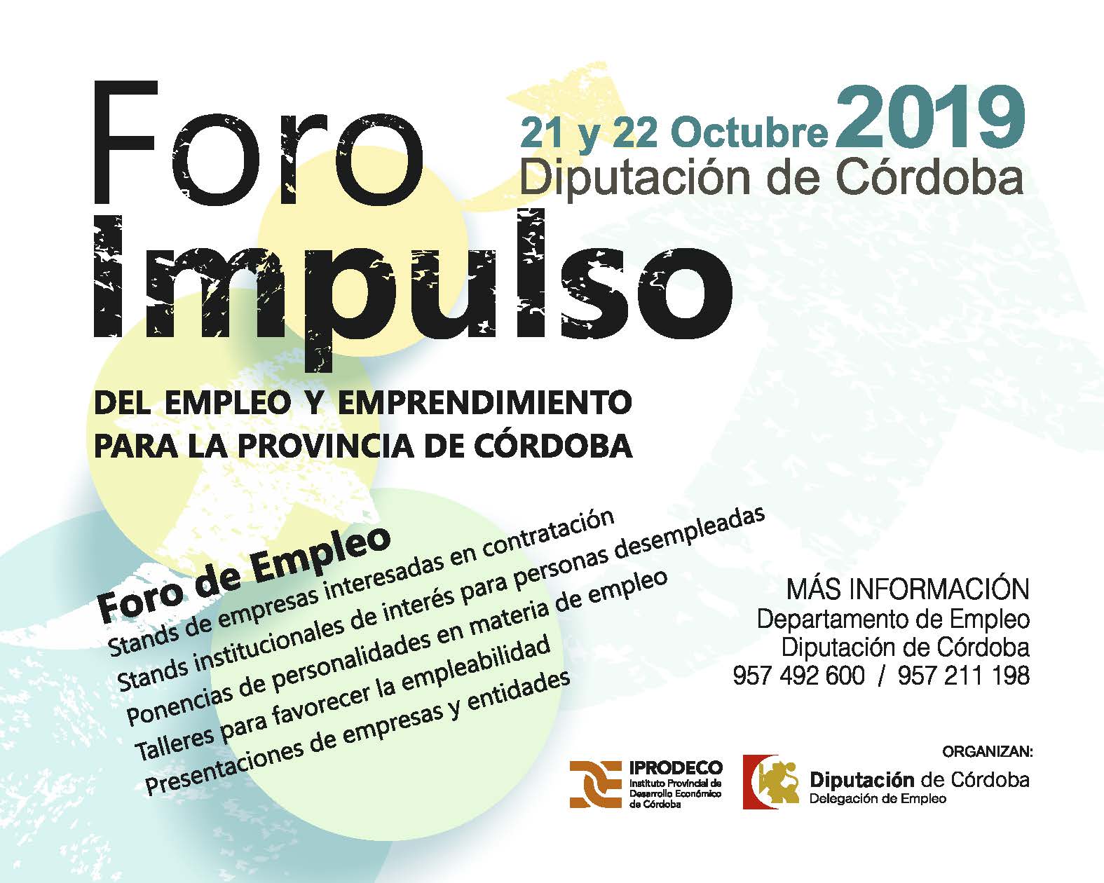 Foro Impulso 2019