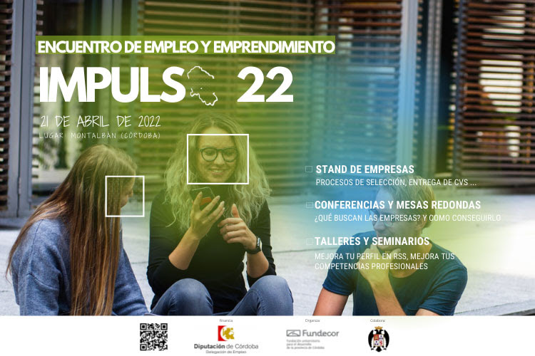 ENCUENTRO DE EMPLEO Y EMPRENDIMIENTO